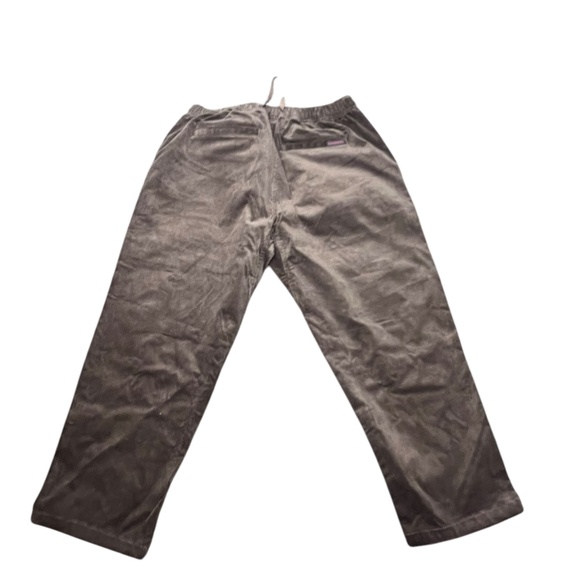 Gramicci corduroy loose brown tapered pant in Brown US size Large - Picture 1 of 9